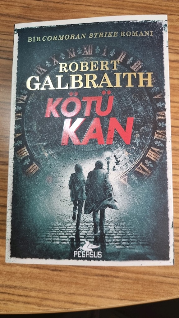 KÖTÜ KAN