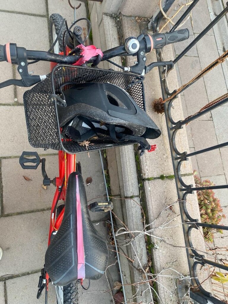 Dragon 24 Jant Çocuk Bisikleti + Kask | MTB Görünümlü - 7