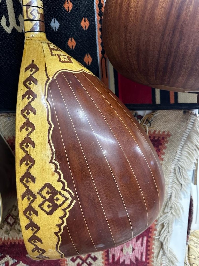 Prof işlemeli bağlama - 3