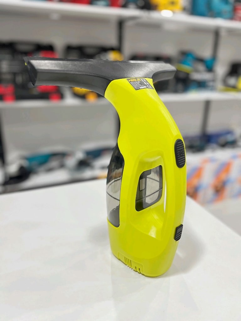 Şarjlı cam temizleme makinesi - 5