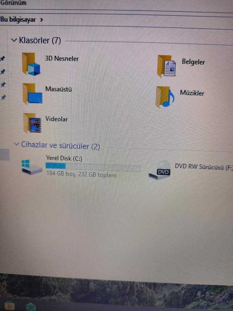 HP probook en tutulan serisi leptop laptop bilgisayar - 8