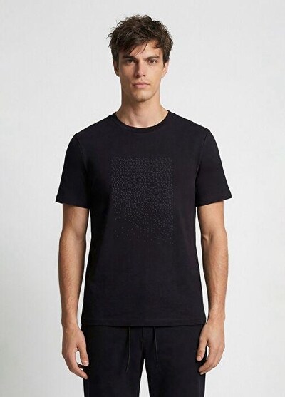 NETWORK Erkek T-shirt N-Tech