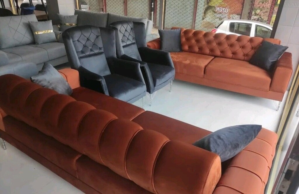 kolruk salon takımı her renk yapılır ŞOOOOK KAMPANYA - 10