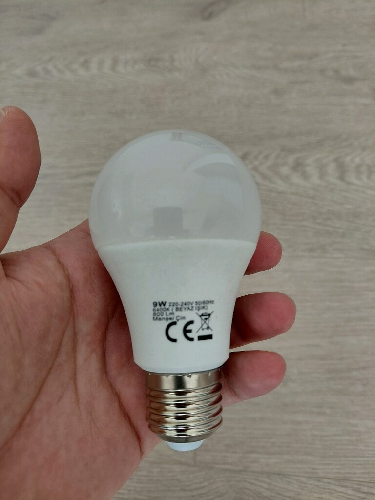 Ampul - BEYAZ LED Panasonic - 2