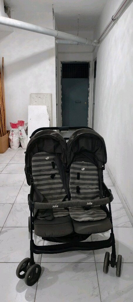 İkiz bebek Arabası - 3