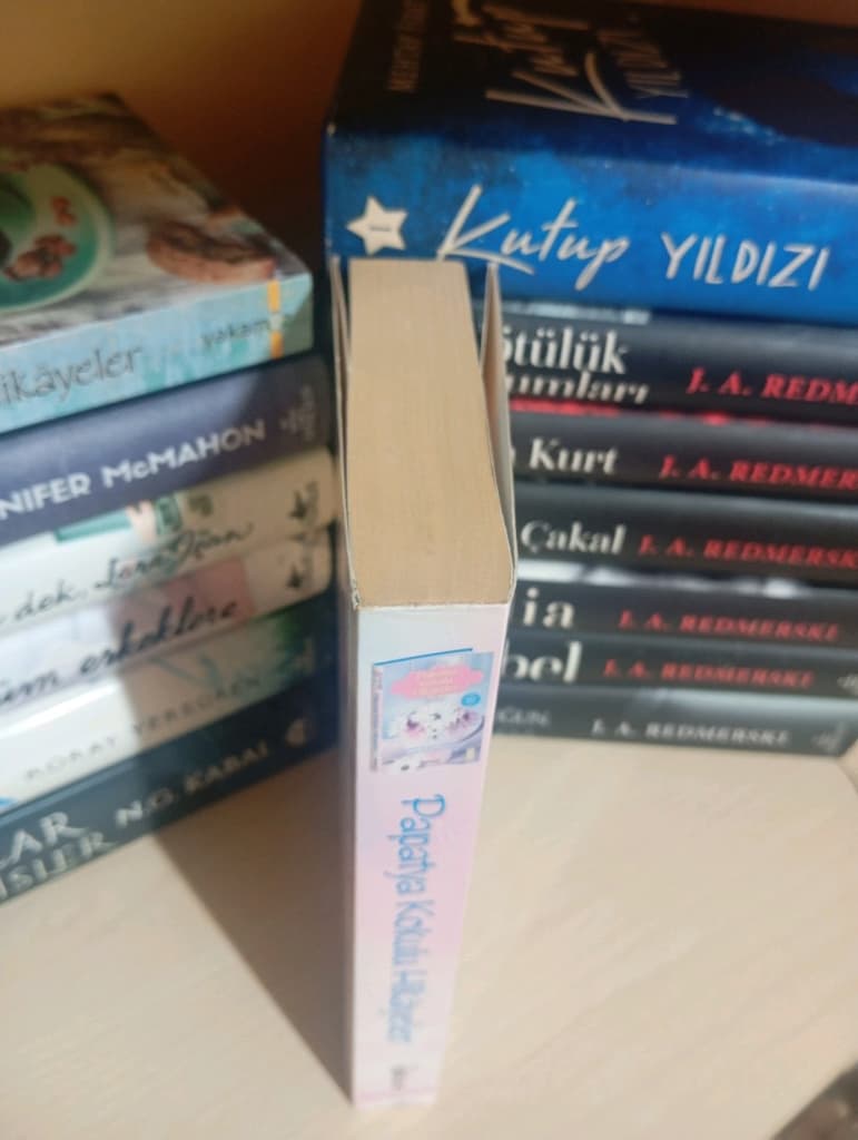 Papatya Kokulu Hikayeler Kitabı - 4