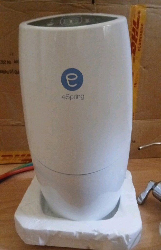 su arıtıcısı espring - 3