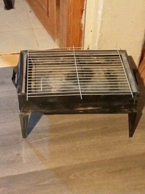 mangal ızgara barbekü