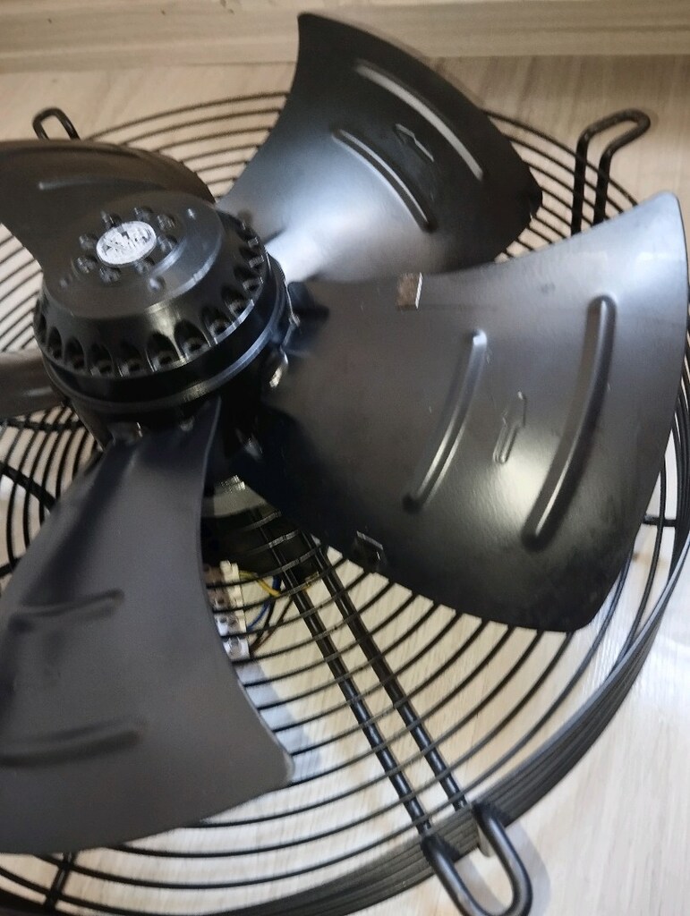 aksiyel fan havalandırma - 3
