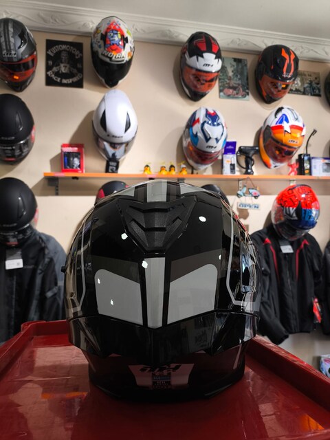 MH SPORTS ÇENE AÇILIR GÜNEŞ VİZÖRLÜ KASK