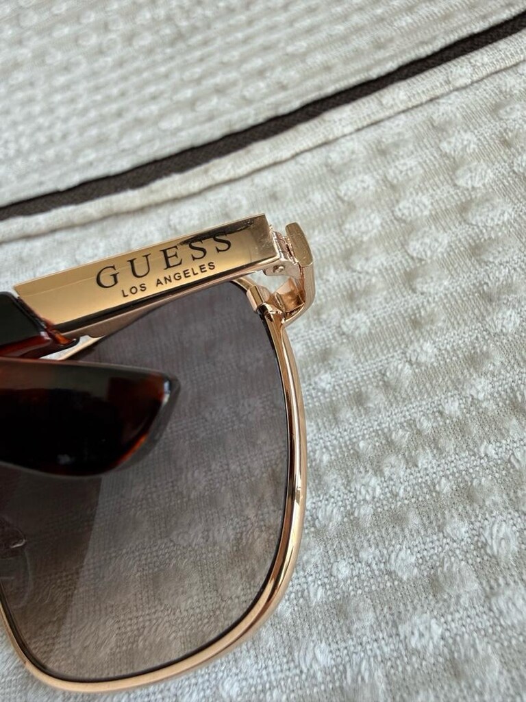 Faturalı Sıfır Guess Erkek Güneş Gözlüğü / Amerikan - 2