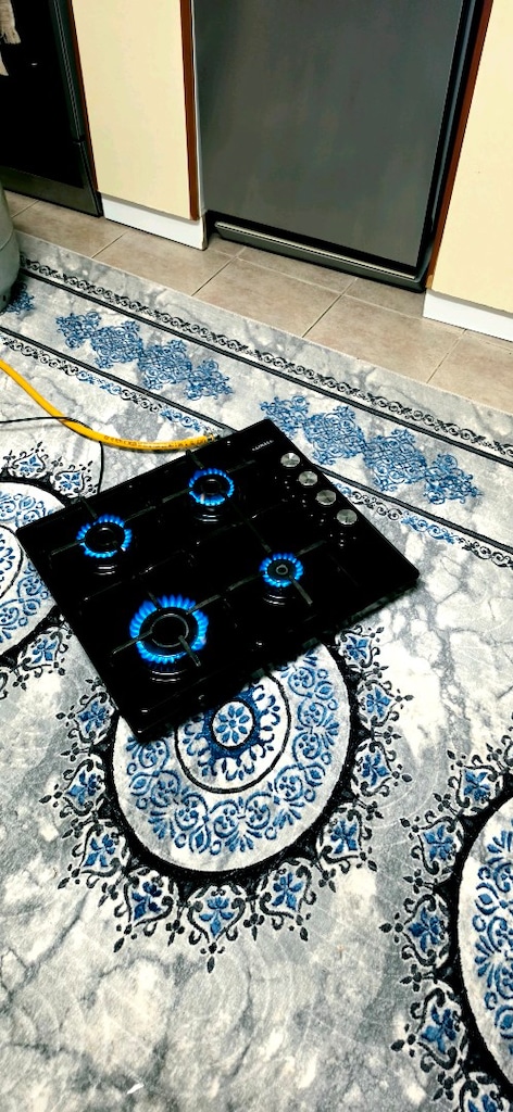 set üstü ocak luxsell marka temiz sağlam çalışıyor hiç bir sorunu yok - 11