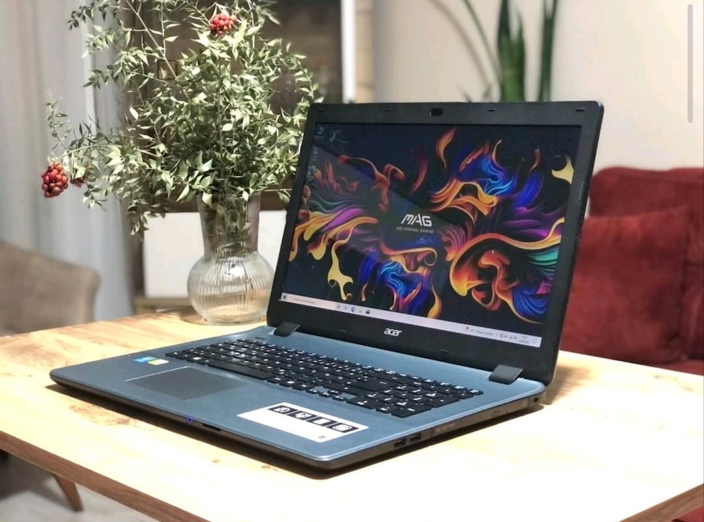 TERTEMİZ 17.5 İNÇ DEV EKRAN 240GB SSD ACER LAPTOP - 3