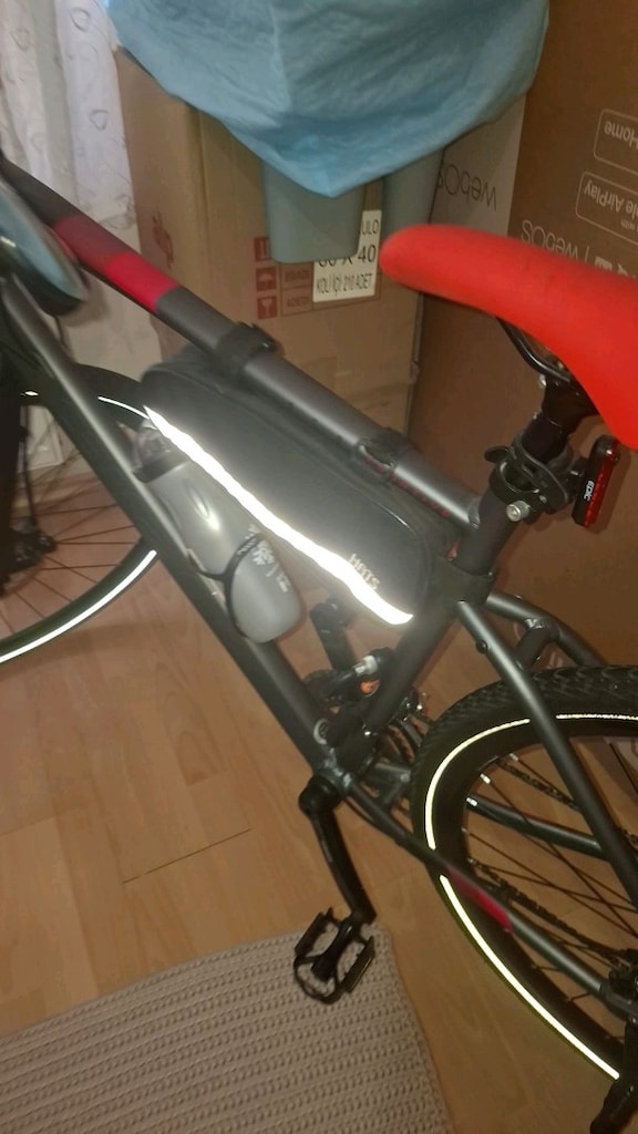 Yeni gibi Carraro 350 Bisiklet Faturalı - 2