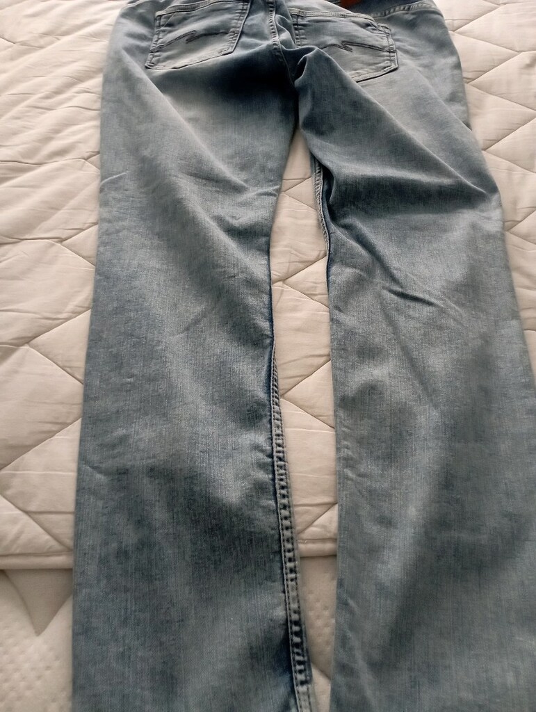 Bayan jeans pantolon - 9