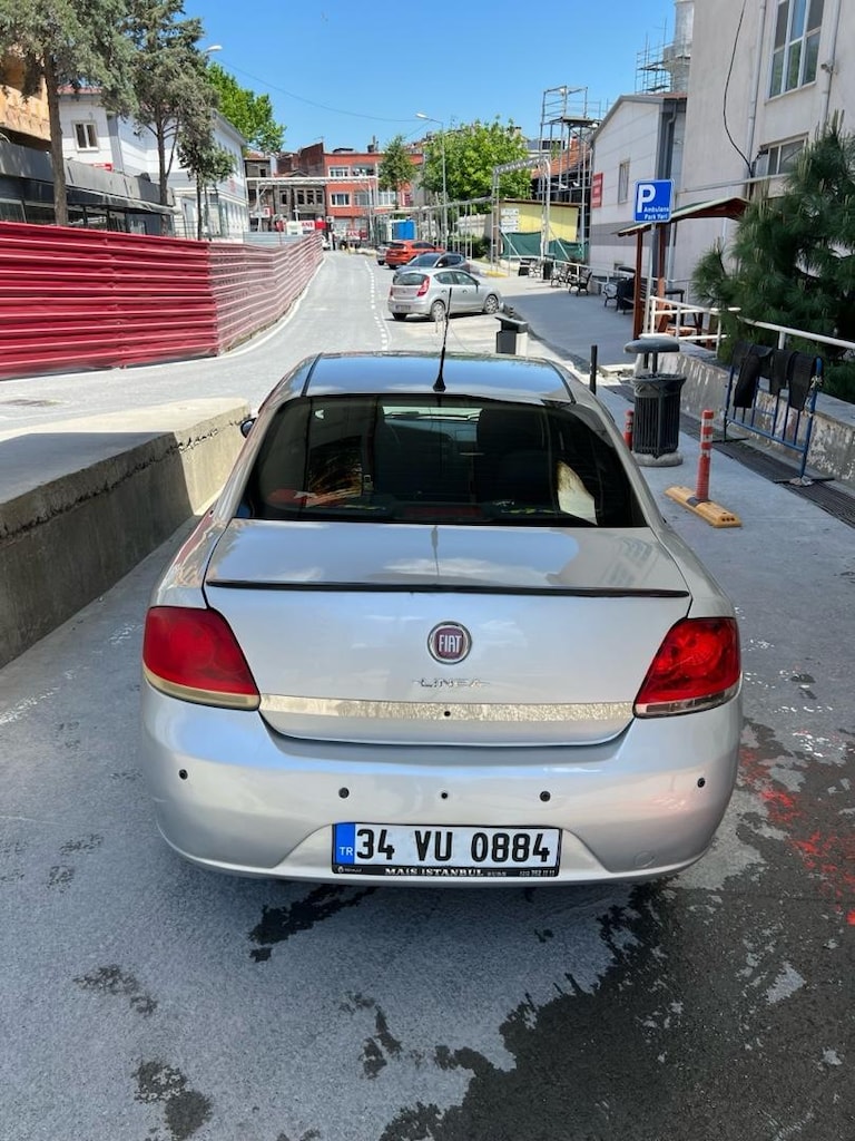 BAKIMLI LİNEA - 6