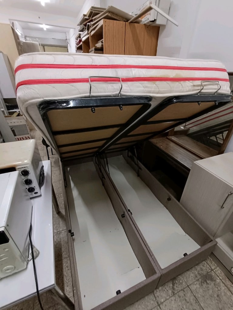 Yatak takım 1.5 kişilik - 2