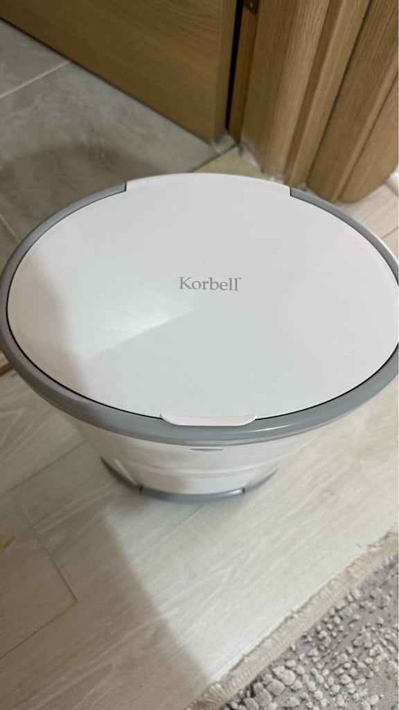 Korbell Çöp kovası - 2