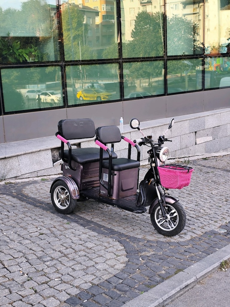 elektrikli motor - 2