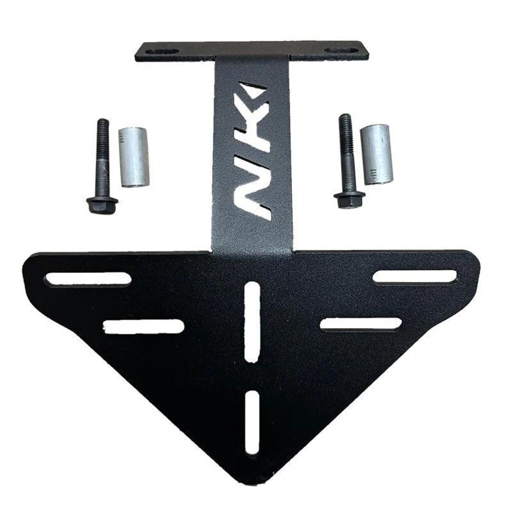 CF MOTO NK 250 2023 - 2025 UYUMLU SABİT PLAKALIK