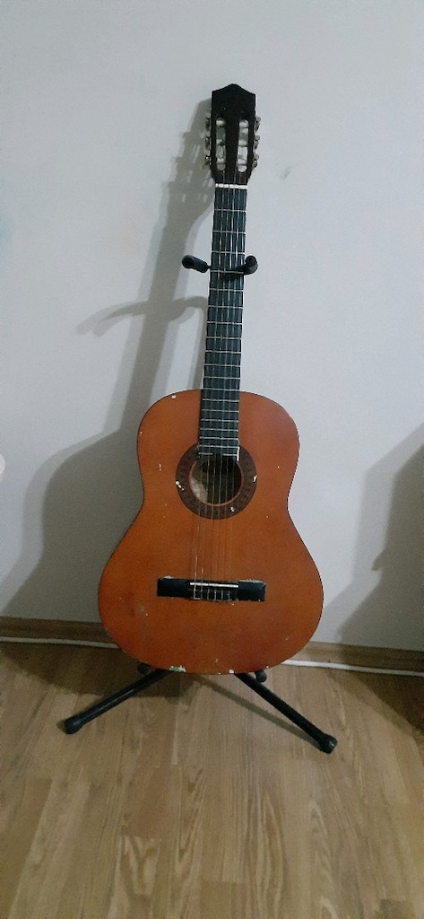 İNDİRİM BUGÜNE ÖZEL! KLASİK GİTAR STAGG - 5