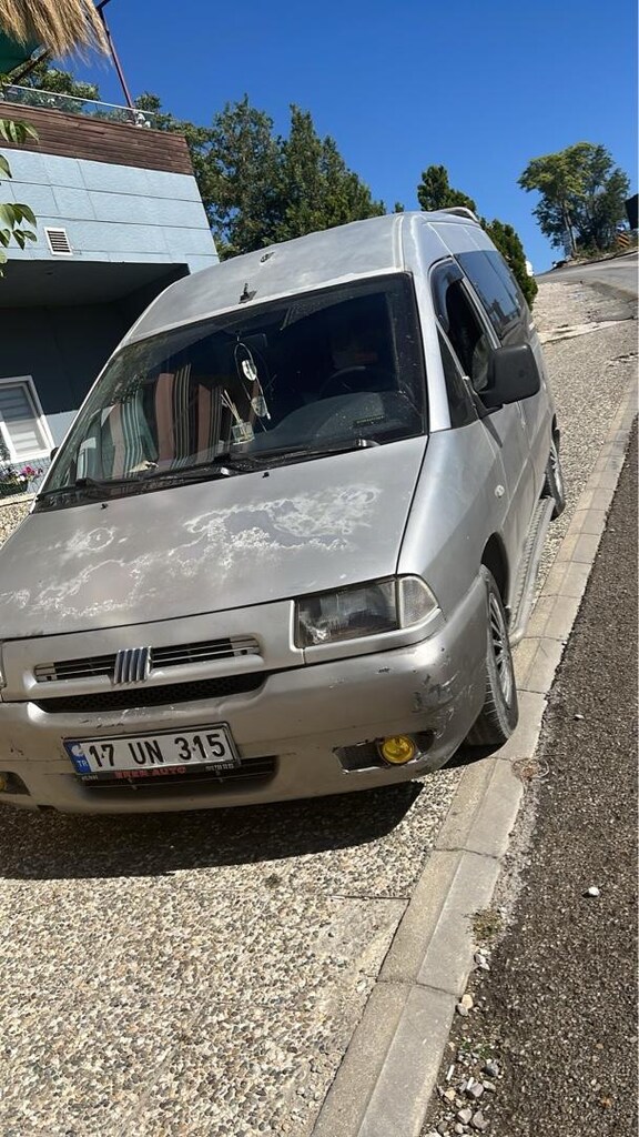 1998 model 1.9 düz otomobil ruhsatlı - 9