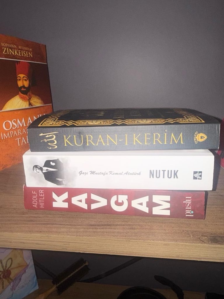 Neredeyse hiç okunmamış kitaplar - 3
