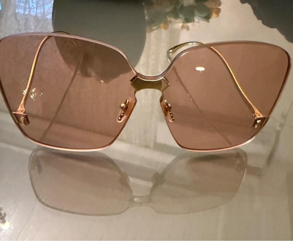 Orijinal Gucci Güneş Gözlüğü — Sadece 2. El Satılık! - 4