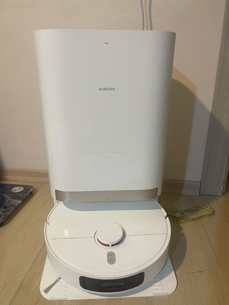 robot supurge