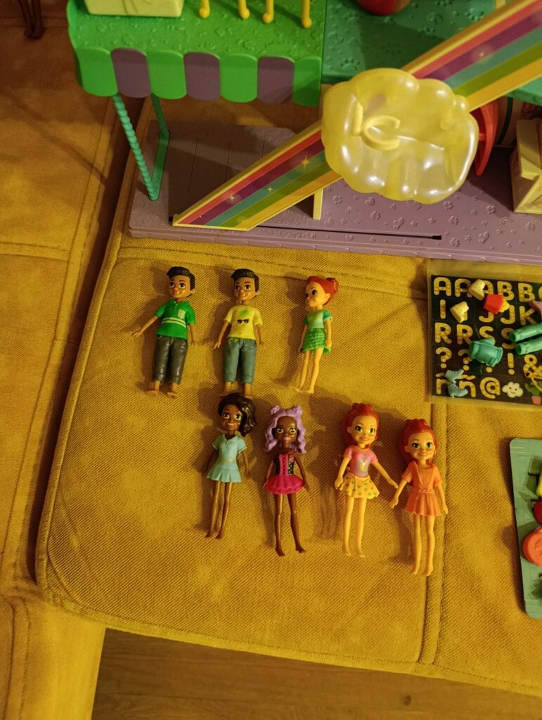 polly pocket evi - 5