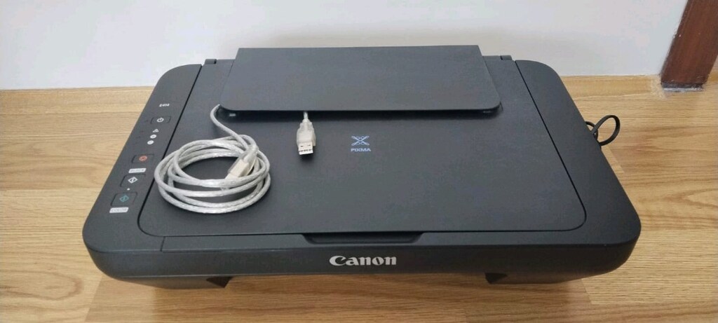 Canon Pixma E414 YAZICI - 3
