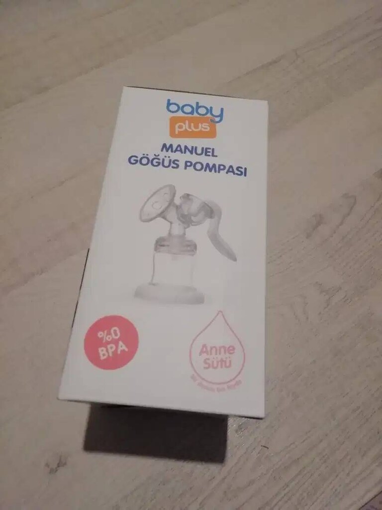 Baby Me Ebebek Göğüs Sağma Pompası takas olabilir - 3