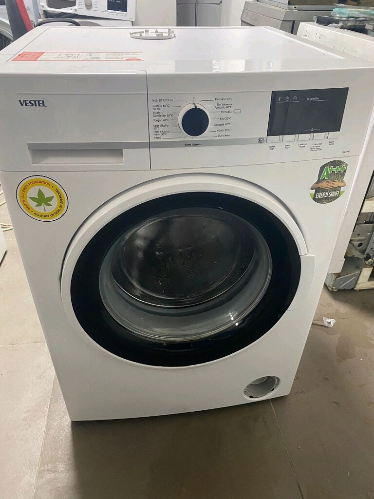 Vestel çamaşır makinesi - 3