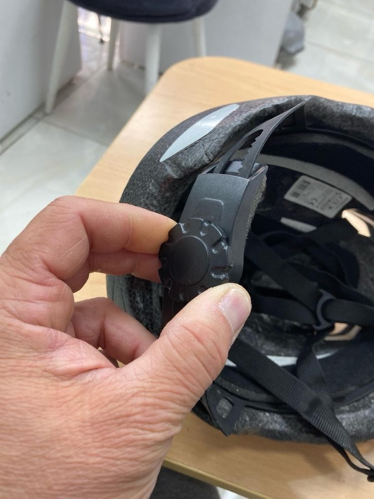 BTWIN Kask hiç kullanılmadı diyebiliriz - 10