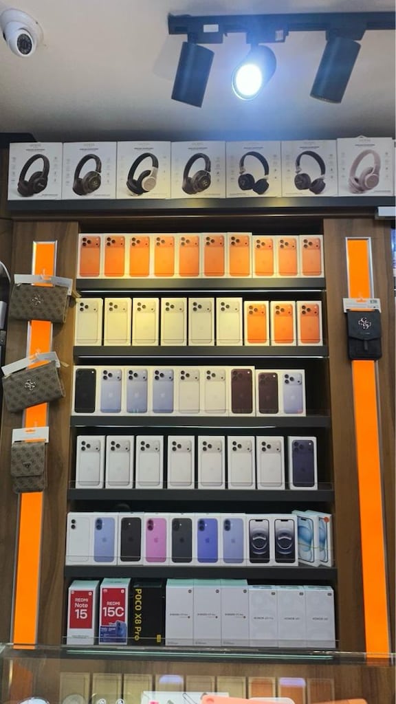 İphone 16 Plus 128 GB Pil 96 - 2