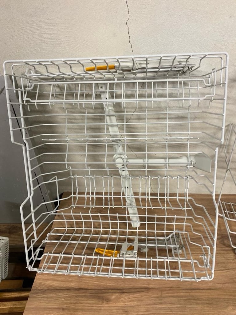 miele ankastre bulaşık makina sepeti set - 8