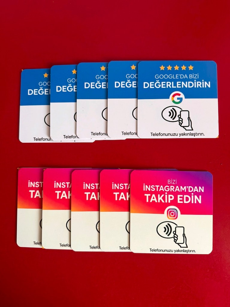 NFC KART TOPTAN SATIŞ - 2