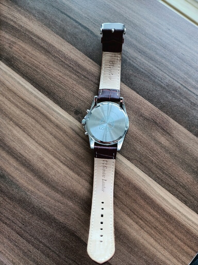 LORUS Chronograph Erkek Saat - 7