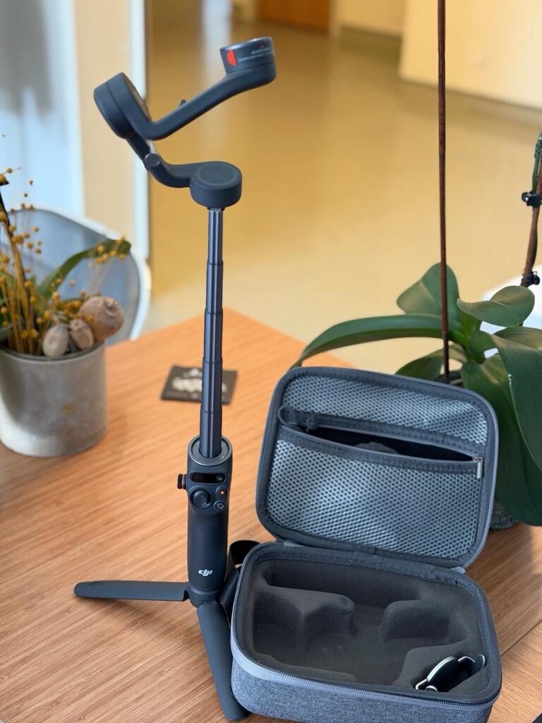 DJI OSMO MOBİLE 6 full set - 6
