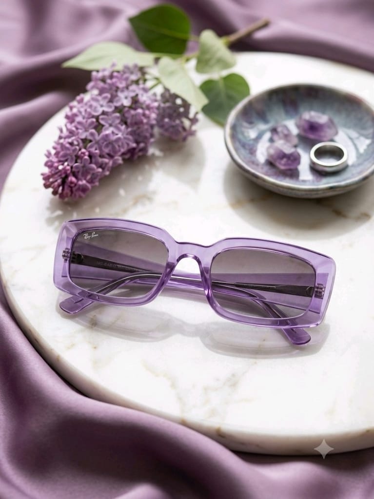 unisex ray ban güneş gözlüğü