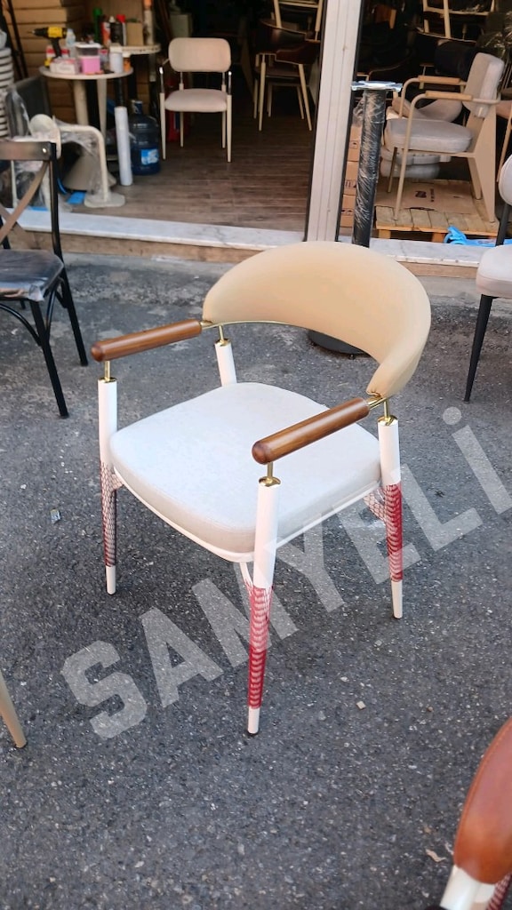 PARİS SANDALYE MODELLERİ - 2