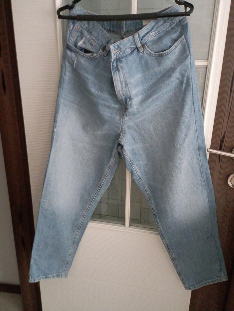 Büyük beden bayan Jean - 7