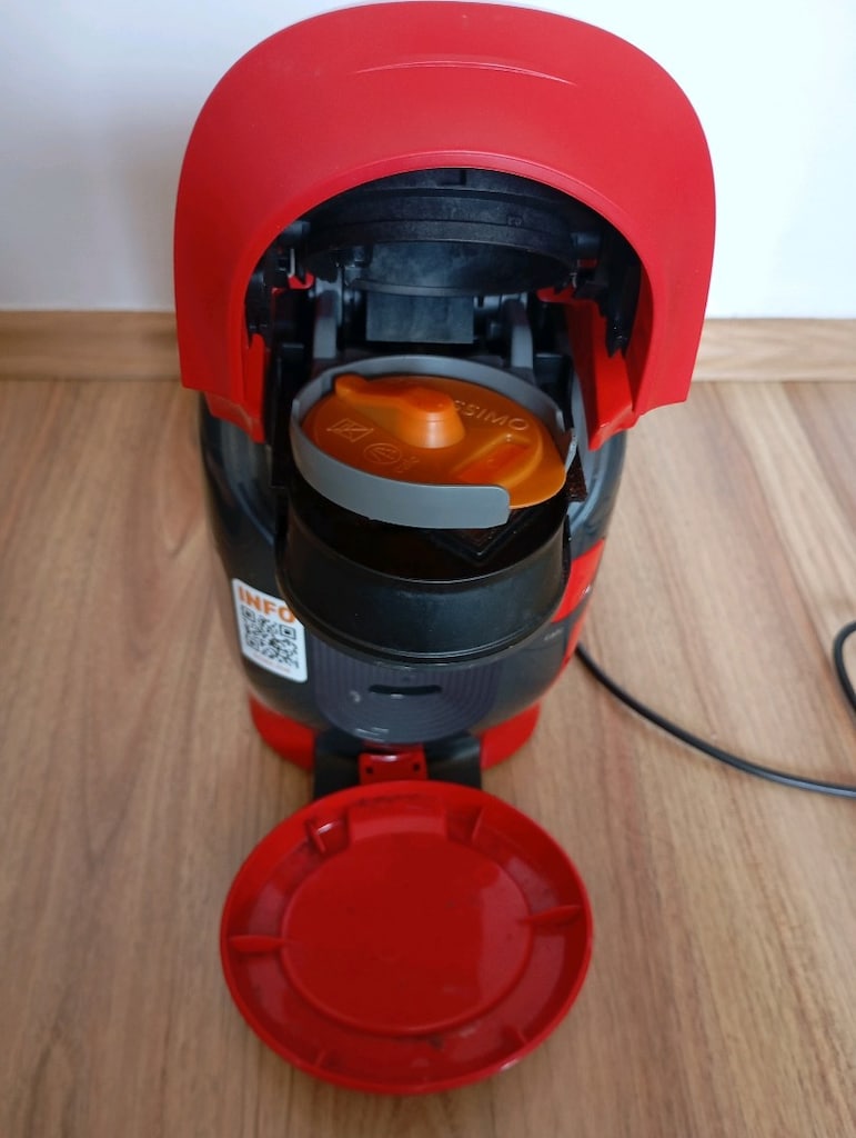 Bosch kahve makinesi - 3