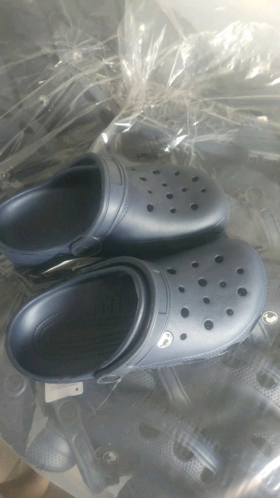tekleme terlik ağırlıklı crocks - 7