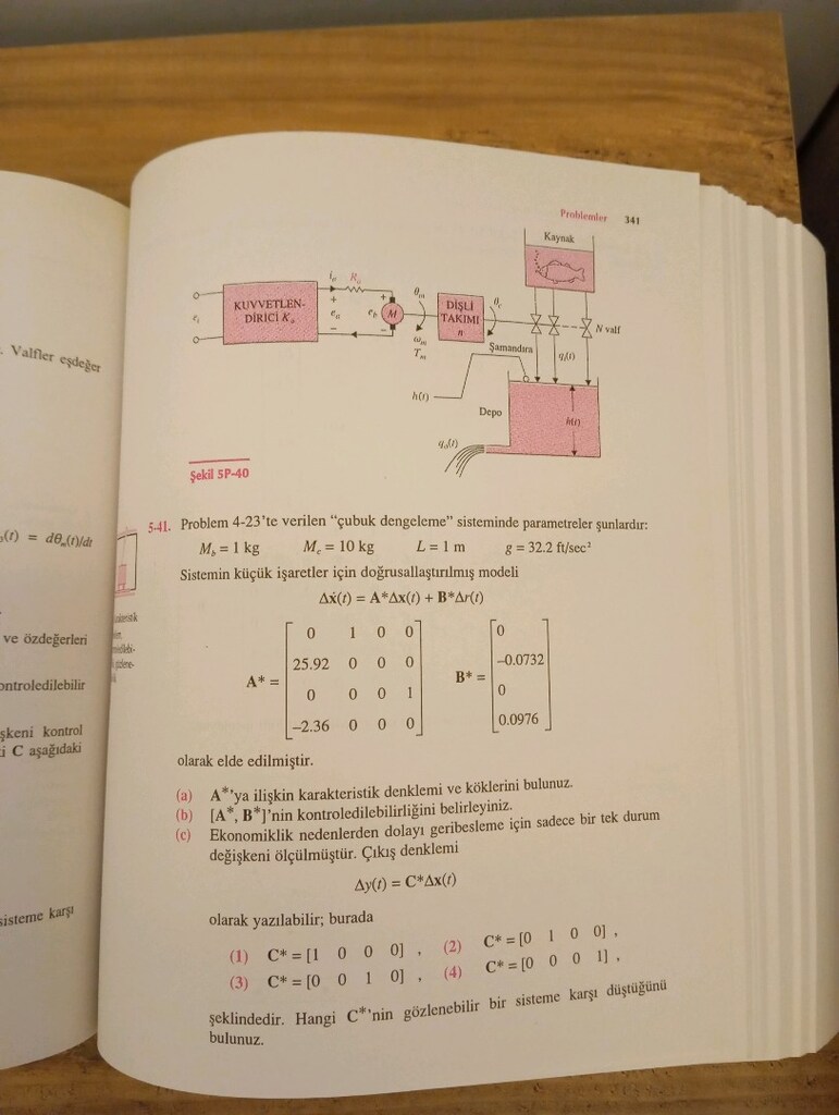 Otomatik Kontrol Sistemleri - Benjamin C. Kuo - 4