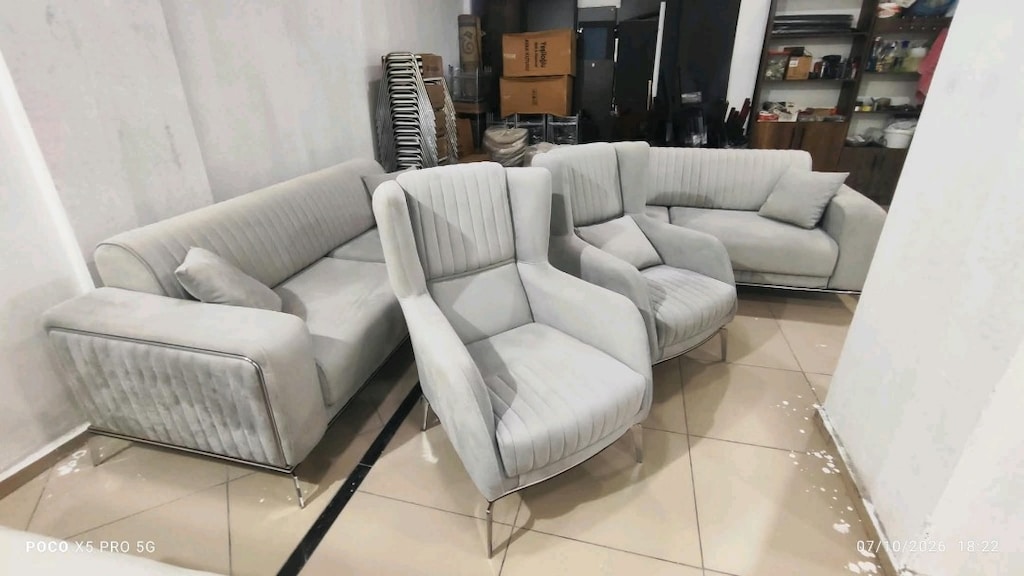 lüks koltuk takımları sıfır ürünler 23.000 TL den başlayan fiyatlar - 13