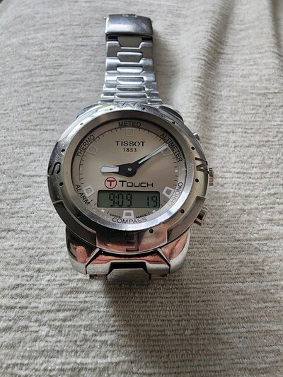 tissot saat