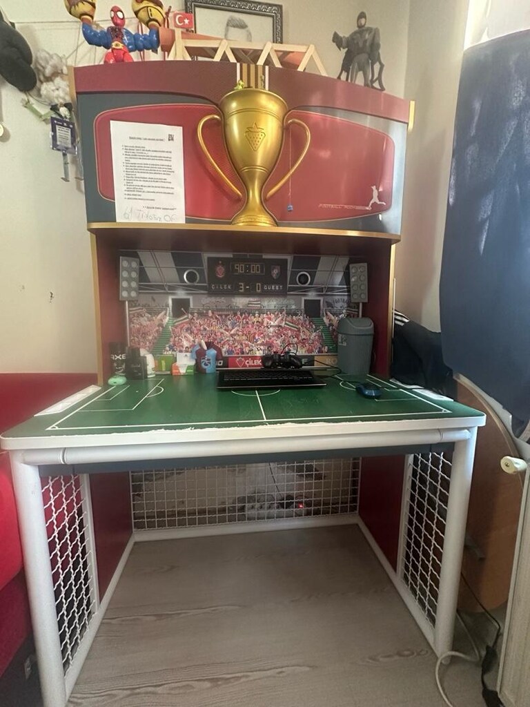Çilek Futbol Odası Takımı - 3