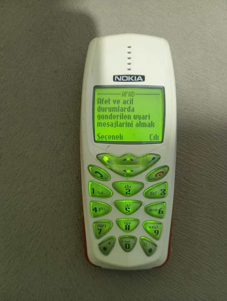 Nokia 3510 - 3