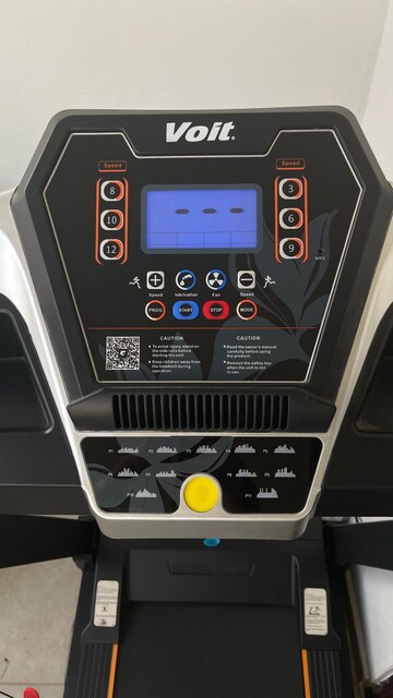 Voit Active Koşu Bandı – Sıfır Ayarında